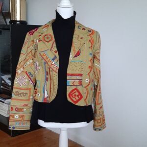 *HOST PICK* Chico's short jacket
